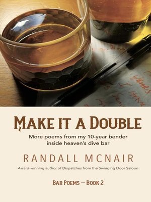 cover image of Make it a Double